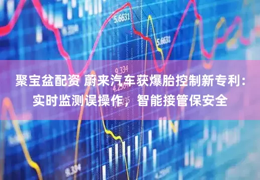 聚宝盆配资 蔚来汽车获爆胎控制新专利：实时监测误操作，智能接管保安全